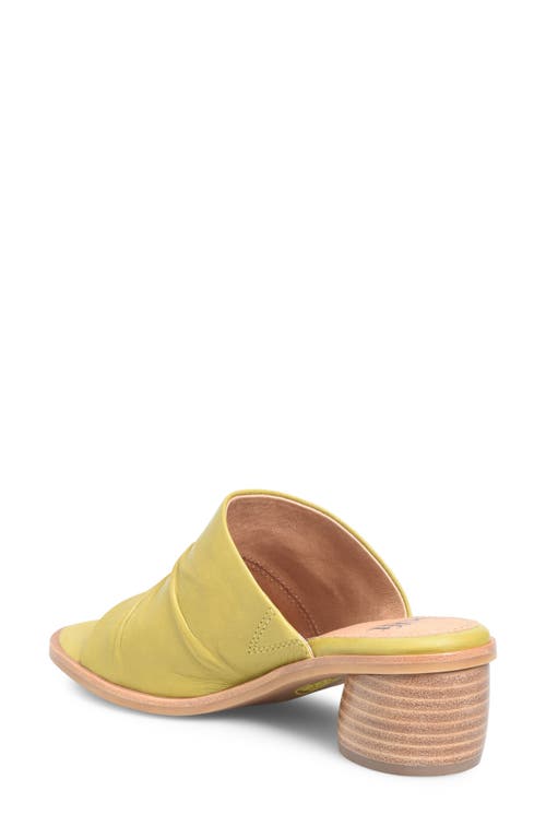Söfft Chrissie Sandal In Mojito