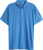 Vuori Strato Tech Performance Polo