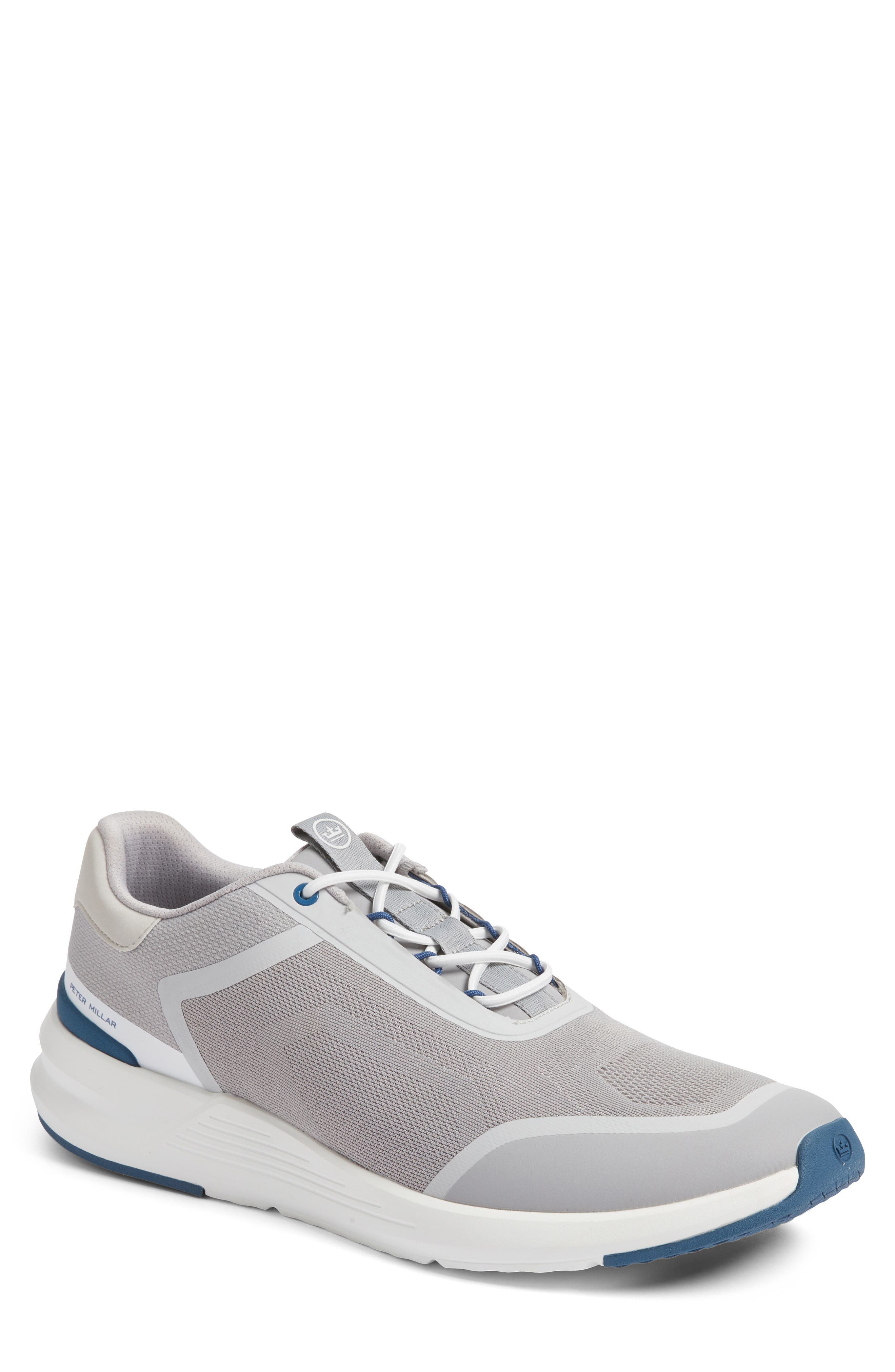 Peter Millar Camberfly Sneaker, Main, color, 