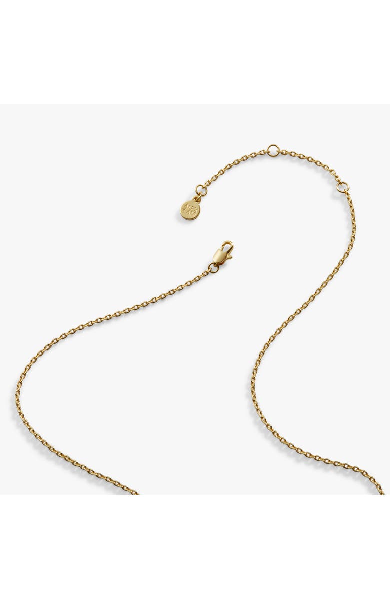 Alex and Ani Harry Potter<sup>™</sup> Mischief Managed Locket Necklace, Alternate, color, Gold