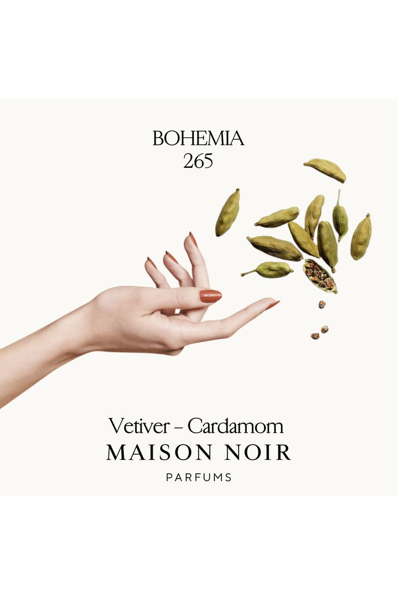 Bohemia 265, Alternate, color, none