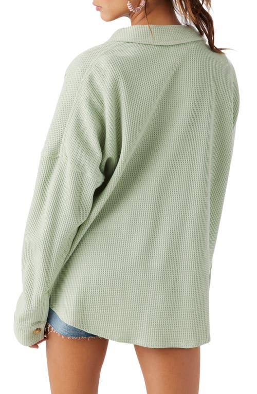 O'neill Tour Texture Shirt In Desert Sage