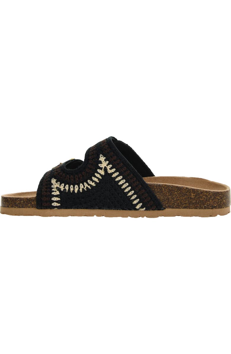 Dirty Laundry Tambour Sandal, Alternate, color,