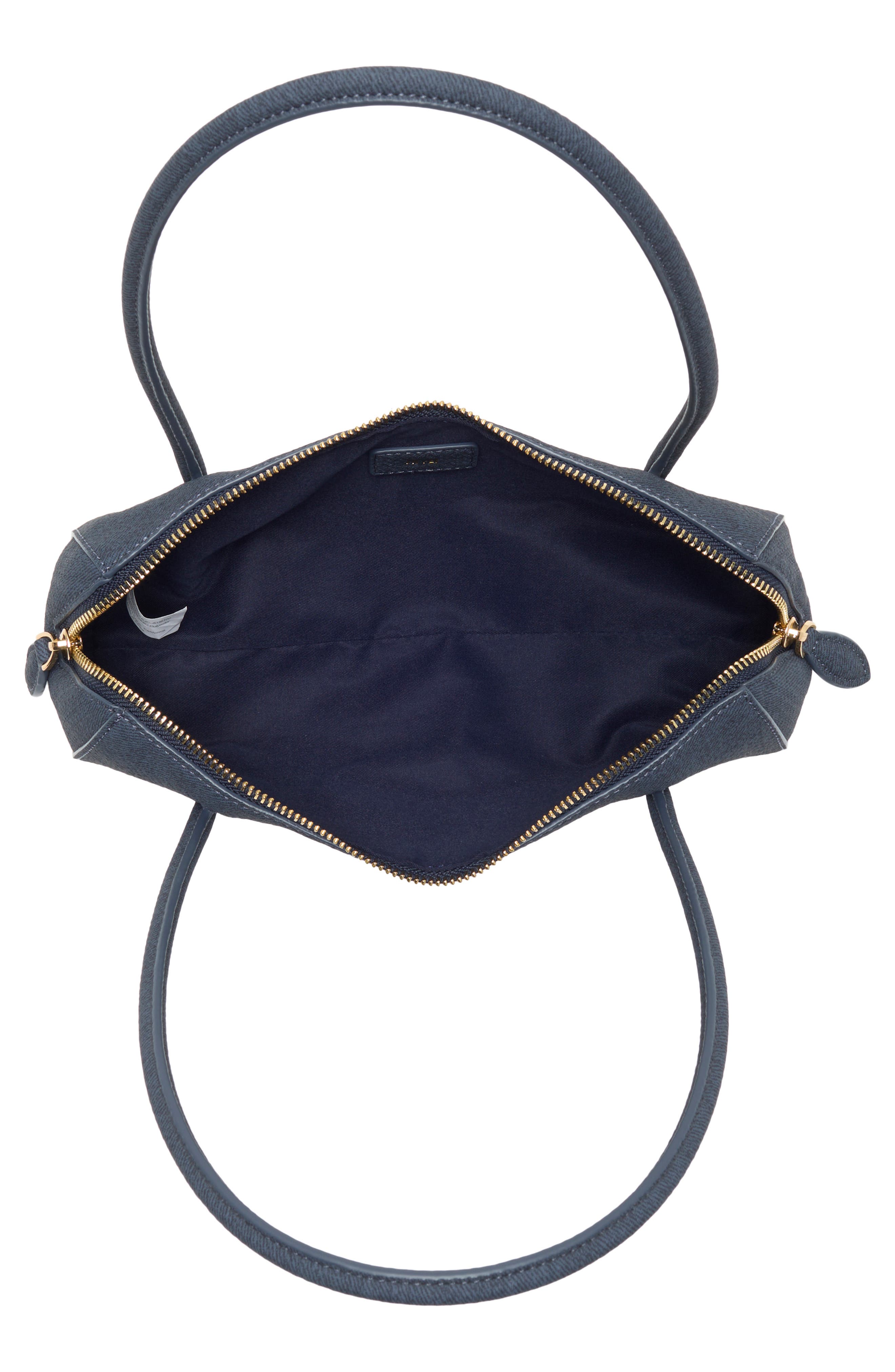 Nova Mini Shoulder Bag, Alternate, color, DENIM BLUE