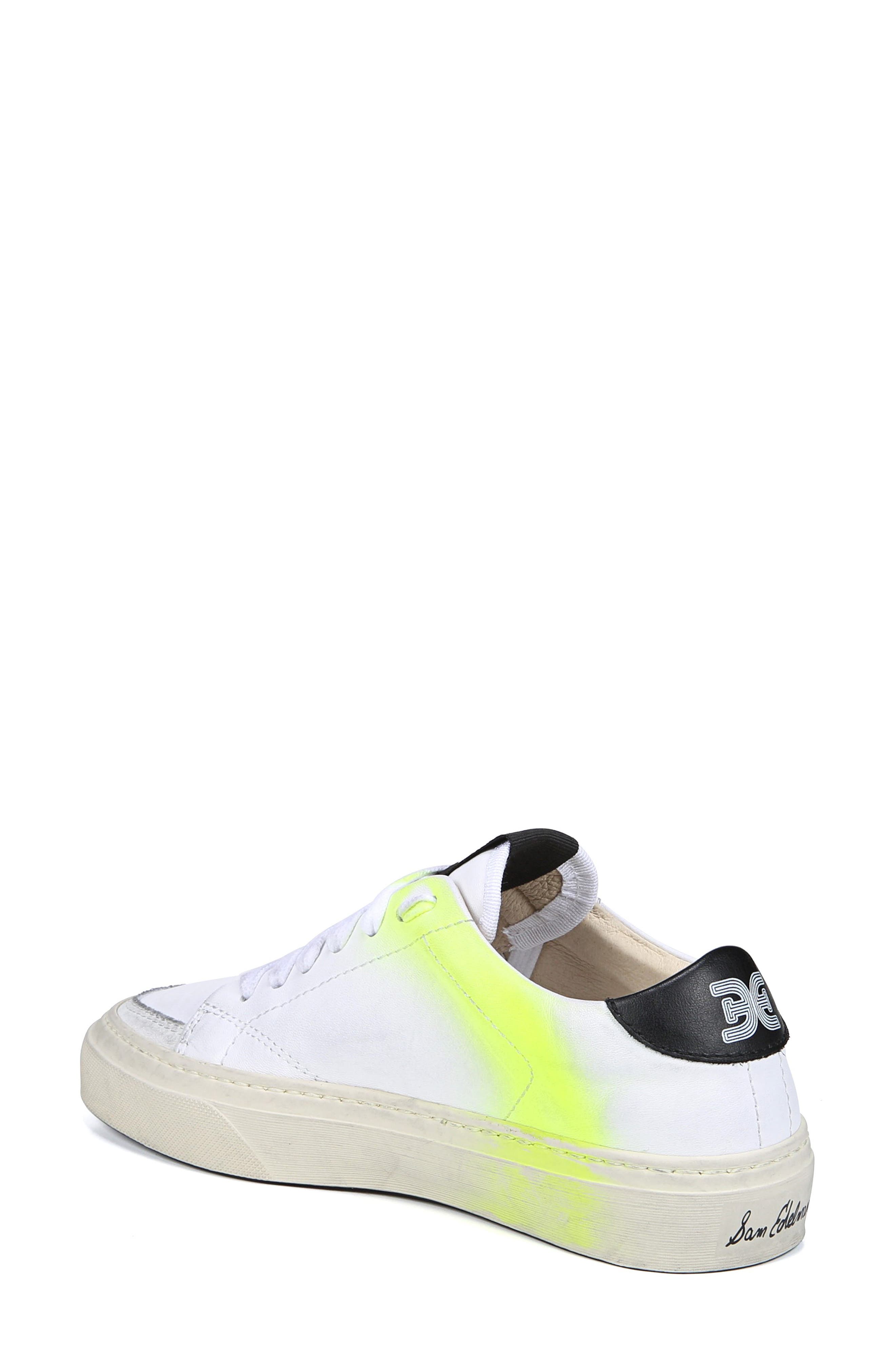 Sam Edelman Tammy Platform Sneaker, Alternate, color, 
