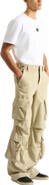 Balmain Cotton Cargo Pants