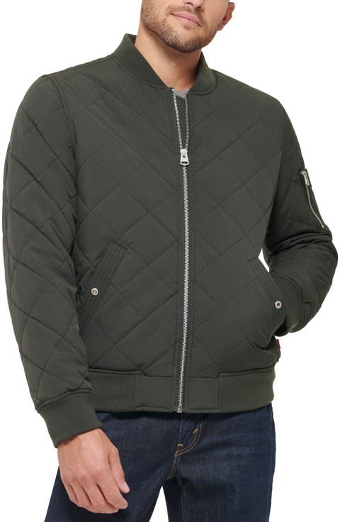 Flight Bomber Jacket