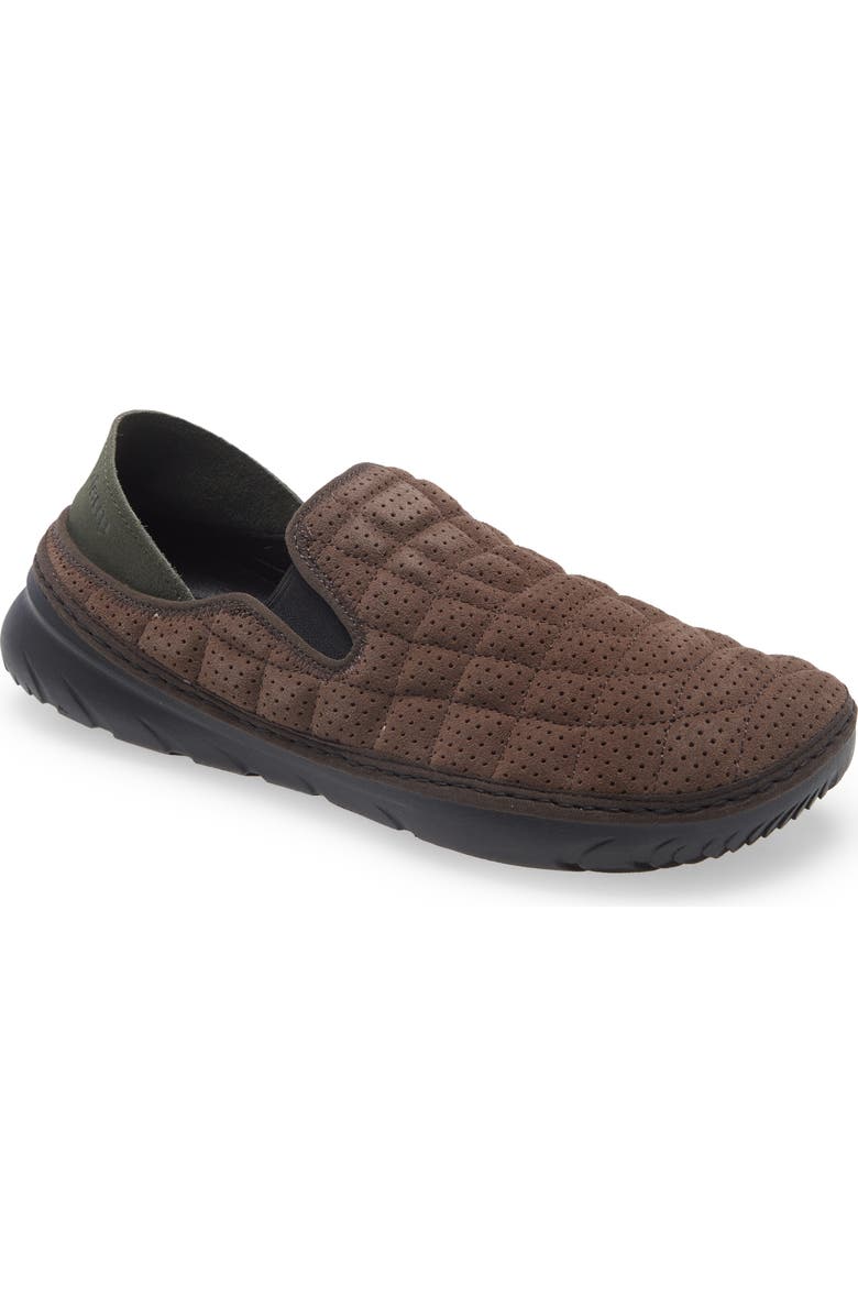 Merrell Adsum Hut Leather Slip-On, Main, color,