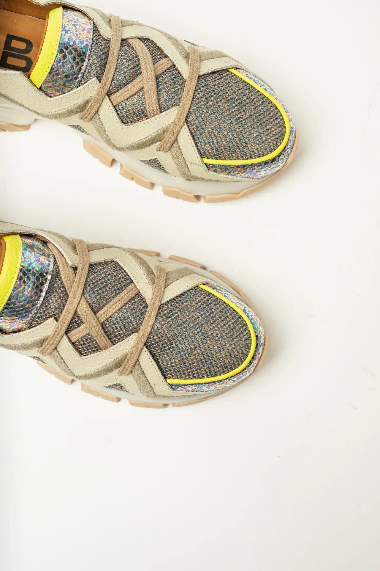 Appearance v. reality Sneaker, Alternate, color, White