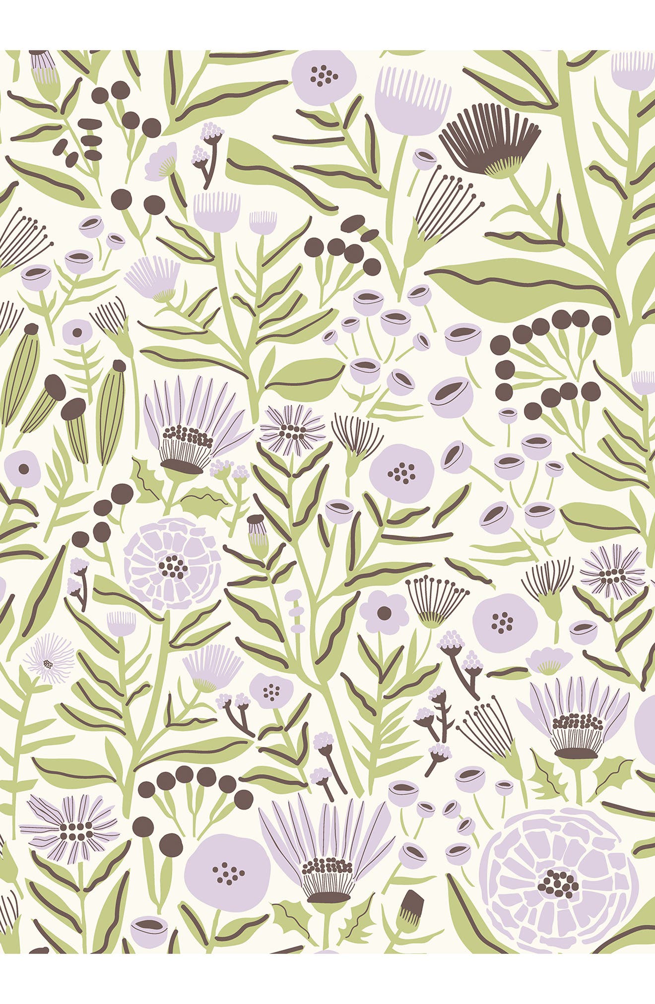 selected PURPLE