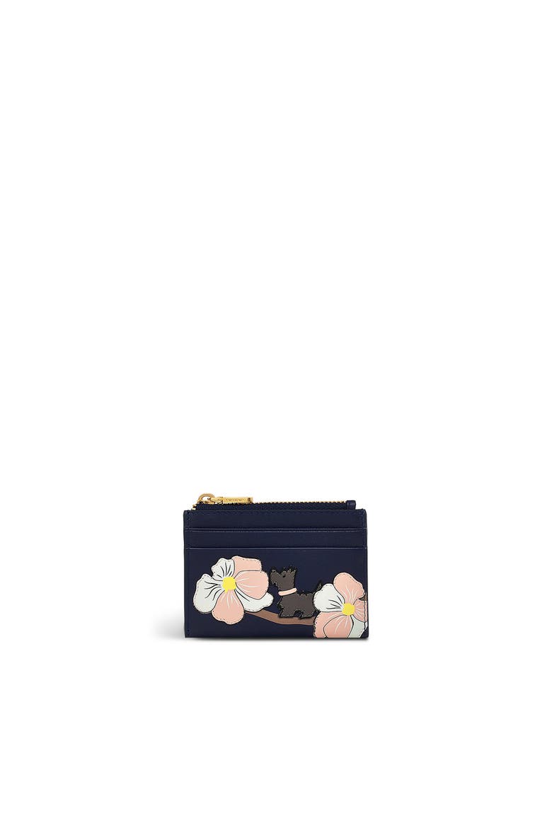 Coin Street - Magnolia Small  Coin Purse, Main, color, Evenfall