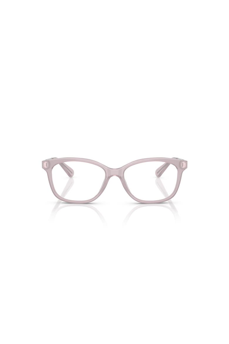 51mm Rectangle optical glasses, Alternate, color, Violet