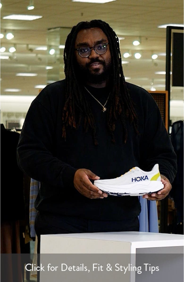 Arahi 8 Stability Running Shoe, sales video thumbnail