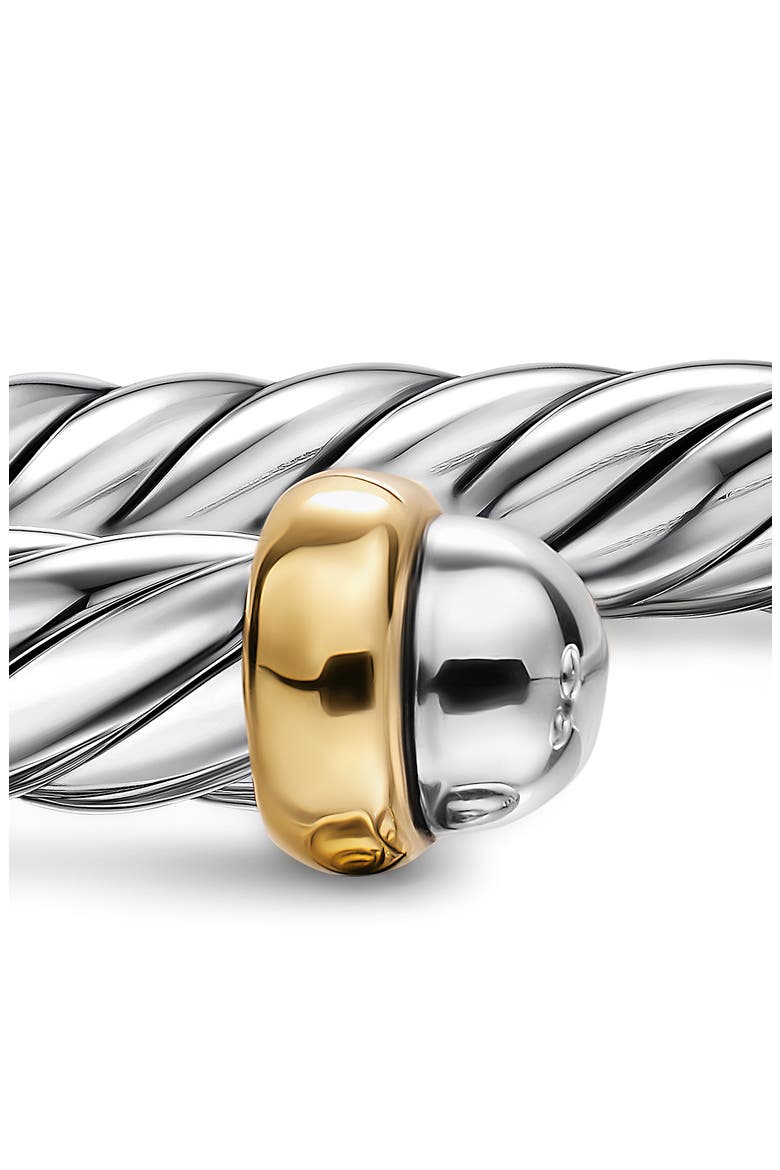 Cablespira® Flex Bracelet, Alternate, color, SILVER