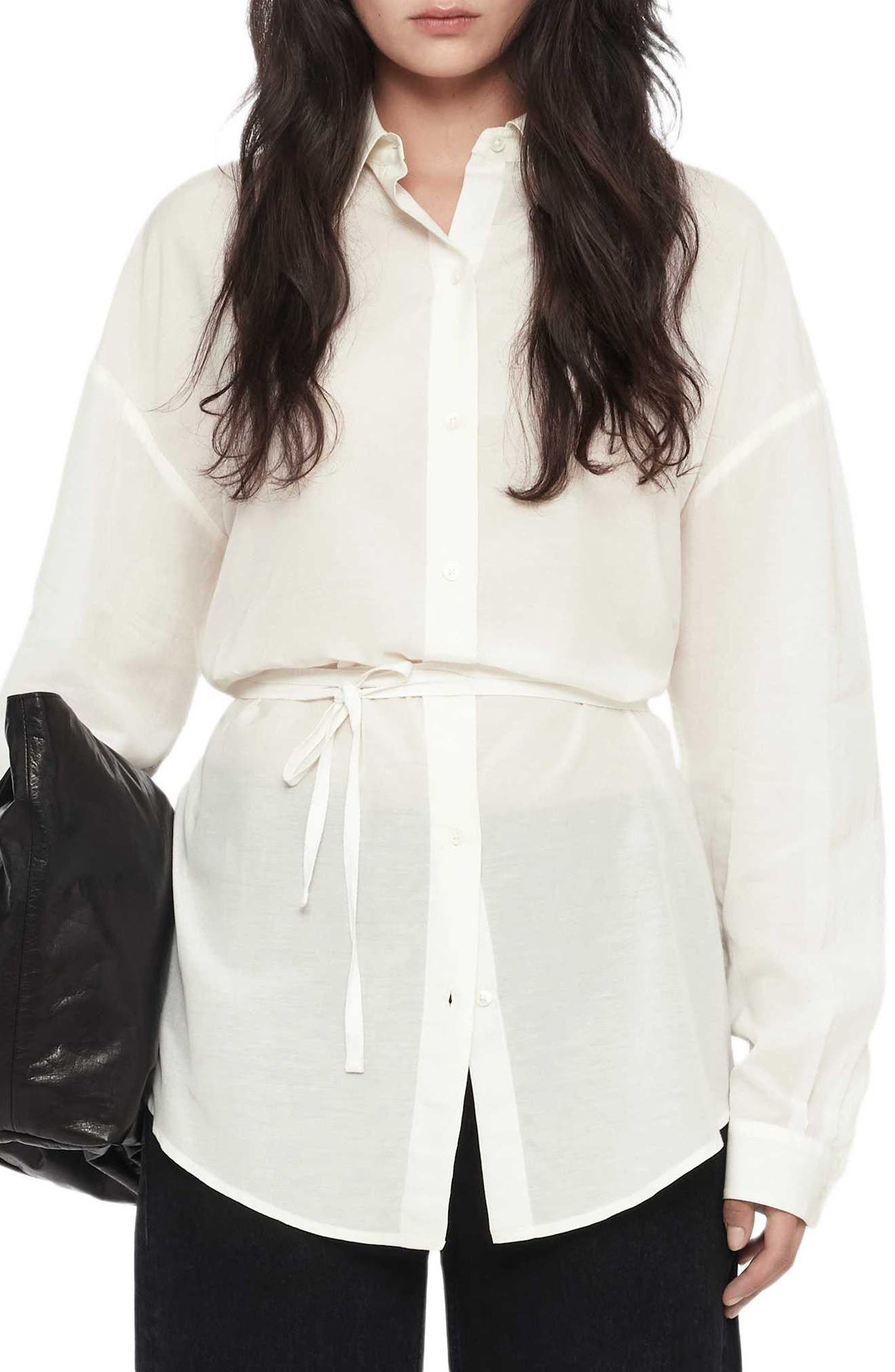 selected ECRU WHITE