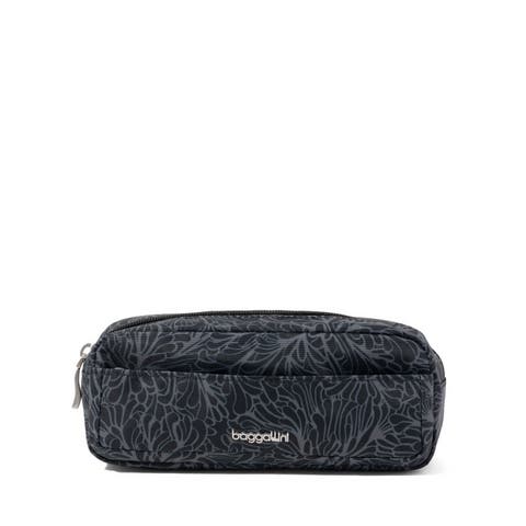 Long Pocket Cosmetic Bag