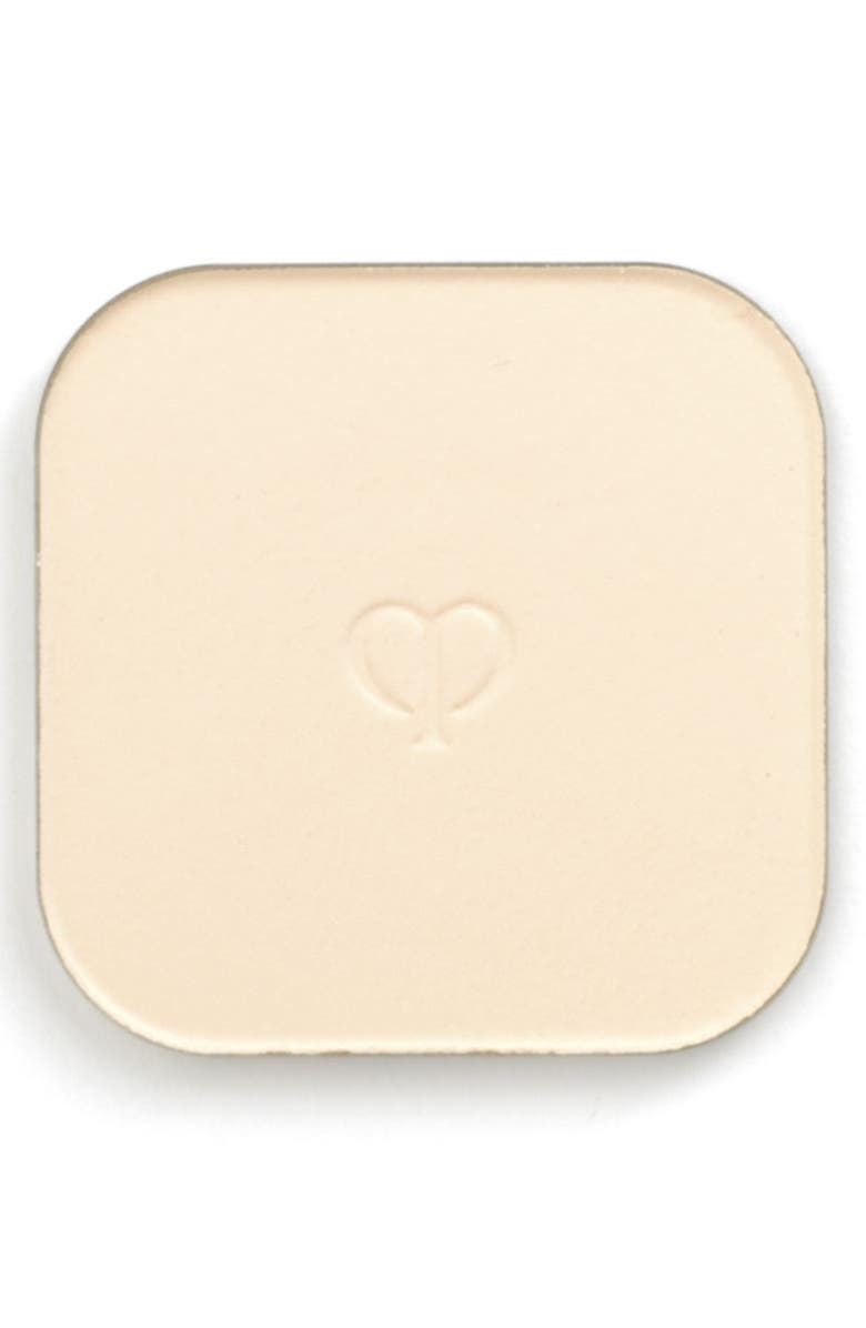 Clé de Peau Beauté Refining Pressed Powder Refill, Main, color, 