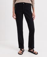 Pact Organic Cotton All-Day Twill Straight Leg Pant