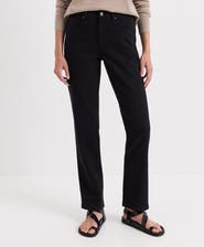 Pact Organic Cotton All-Day Twill Straight Leg Pant