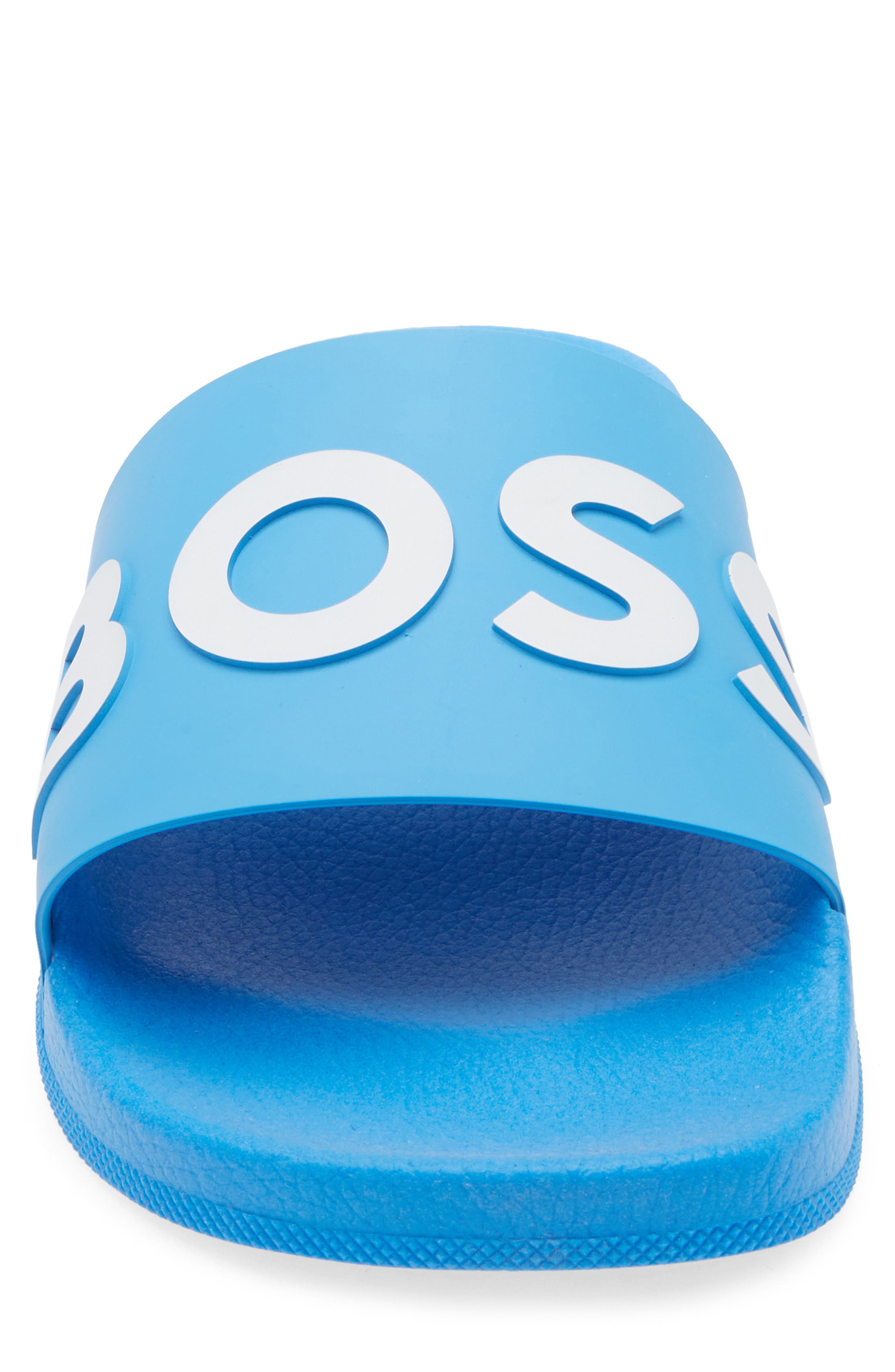 Bay Slide Sandal, Alternate, color, BT BU