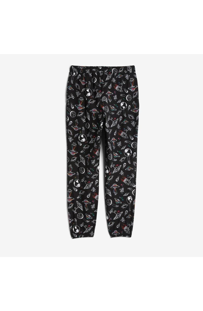 TomboyX Sleep Jogger, Alternate, color, Dinonaut