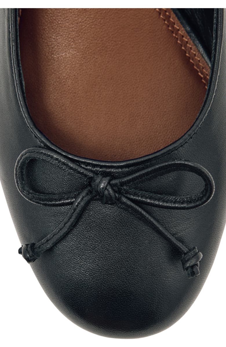 Reiss Anna Pump, Alternate, color, Black