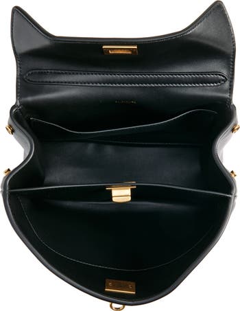 Balenciaga Mini Rodeo Leather Top Handle Bag | Nordstrom