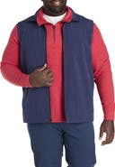 vineyard vines Big & Tall Mariner Soft Shell Performance Vest
