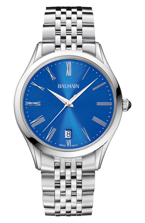 Classic R Bracelet Watch, 41mm