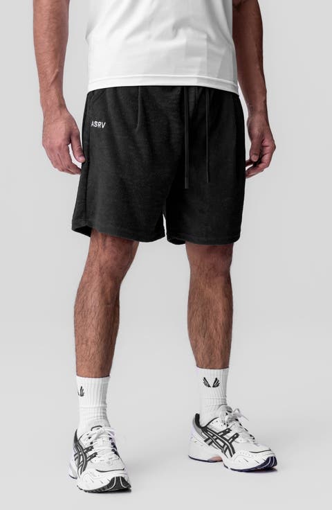 Towel Terry Relaxed Short