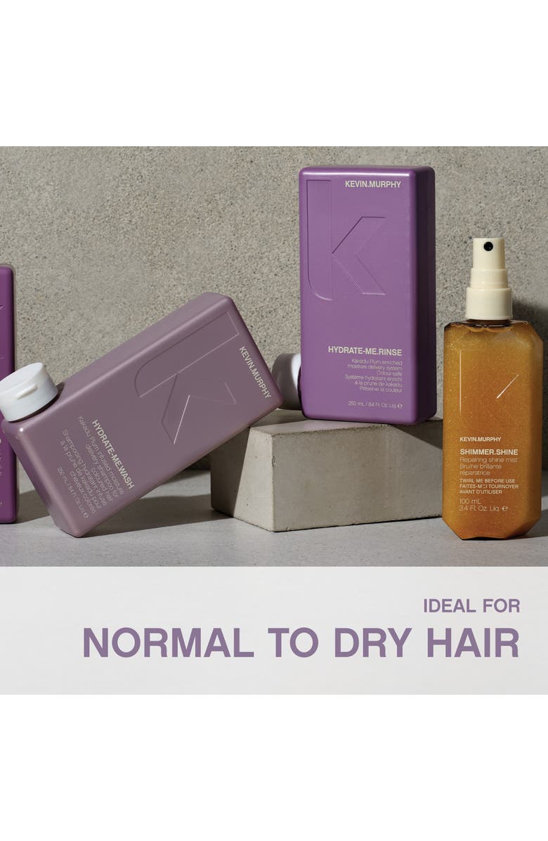 KEVIN.MURPHY Hydrate Me Rinse, Alternate, color, Purple