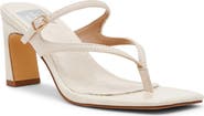 DV by Dolce Vita Lisette Block Heel Slide Sandal