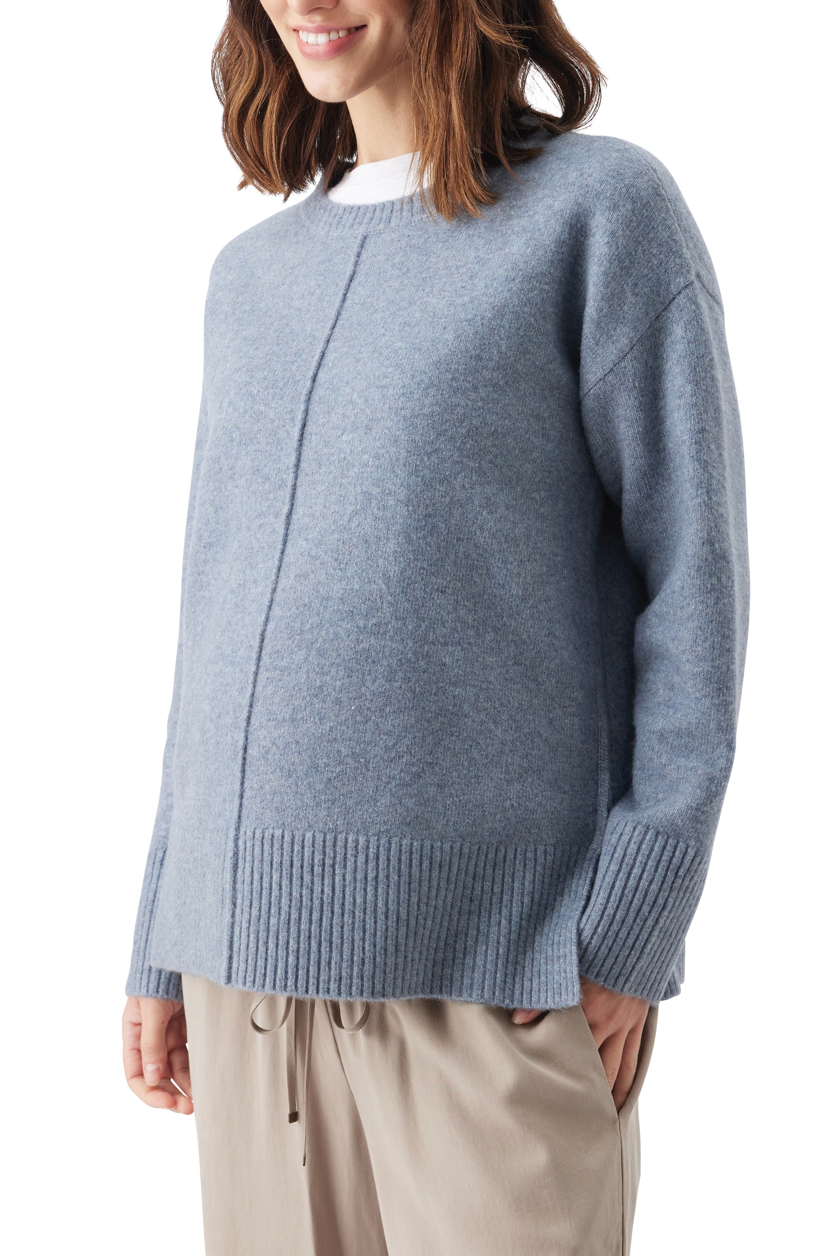 Eva Nursing Knit - image 2