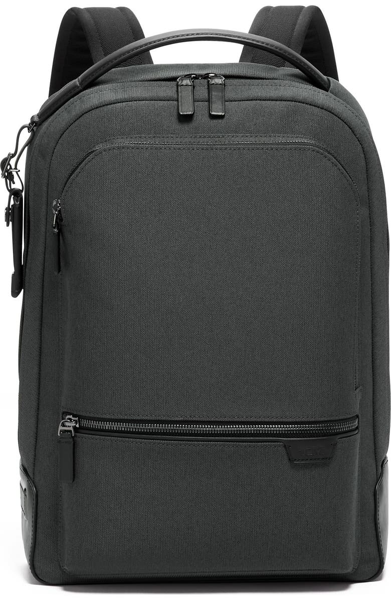 TUMI Bradner Nylon Tricot Laptop Backpack, Main, color,