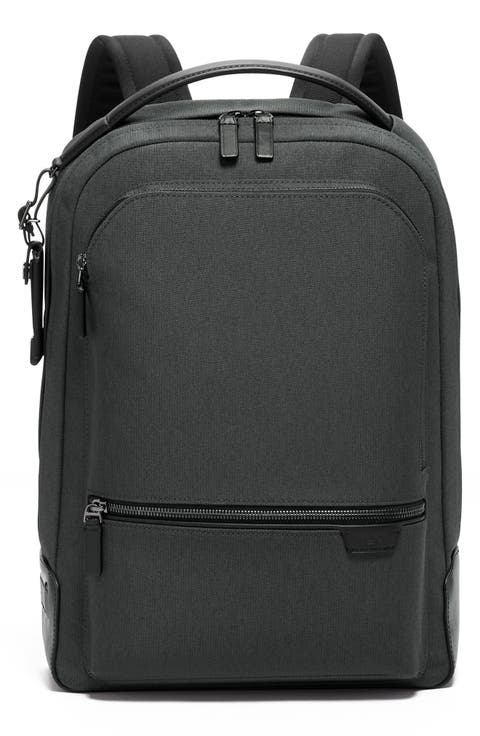 Bradner Nylon Tricot Laptop Backpack