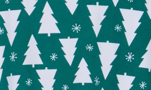 Pillow Talk Merry Trees Long Sleeve Pajamas