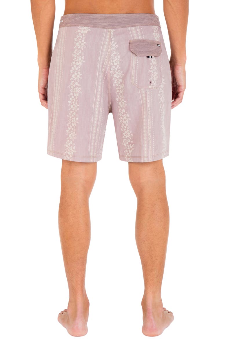 Hurley Tailgate Swim Trunks, Alternate, color, Phantom Rose