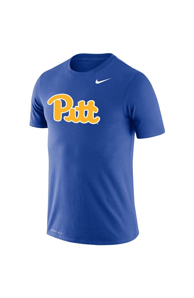 Nike Men's Nike Royal Pitt Panthers Big & Tall Legend Primary Logo Performance T-Shirt, Alternate, color, 
