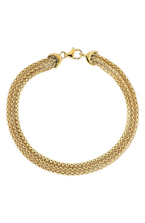 14K Gold Layered Bracelet (Nordstrom Exclusive)