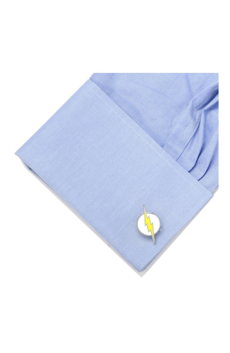 Cufflinks, Inc. The Flash Glow Cuff Links, Alternate, color, 