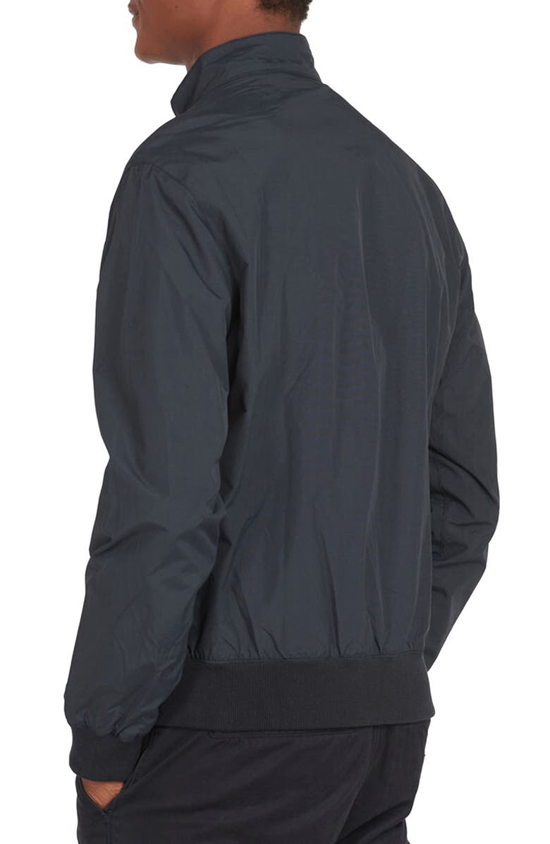 Barbour Royston Casual Water Resistant Jacket, Alternate, color, Navy