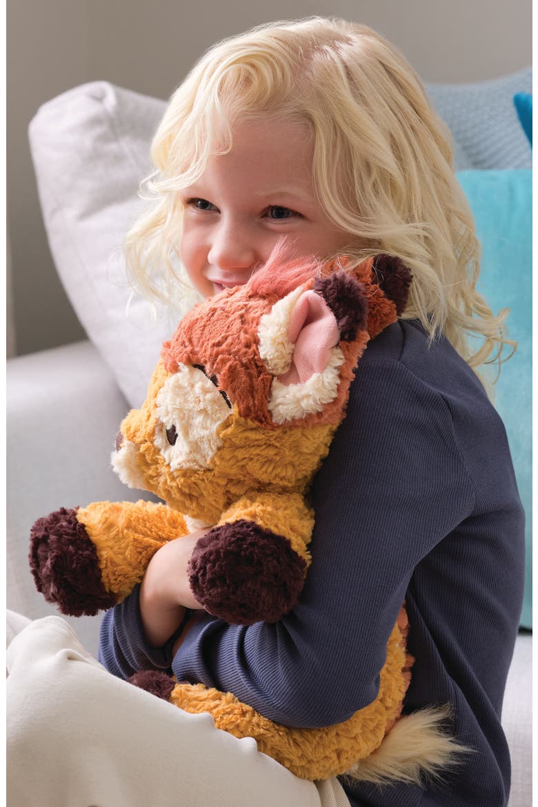 Bambi Cozys Plush Stuffed Toy, Alternate, color, NO COLOR