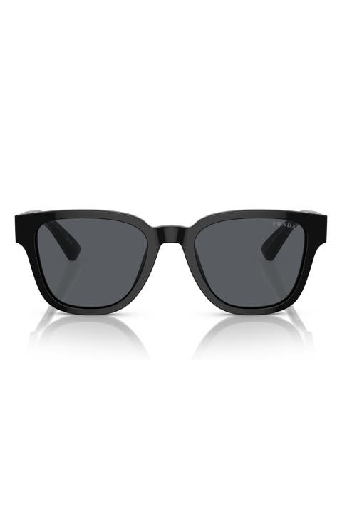 52mm Pillow Sunglasses