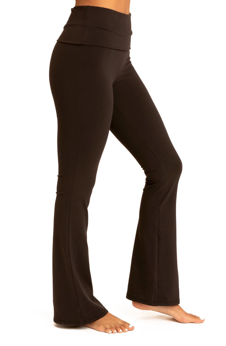 Threads 4 Thought Monica Foldover Studio Pants, Alternate, color,