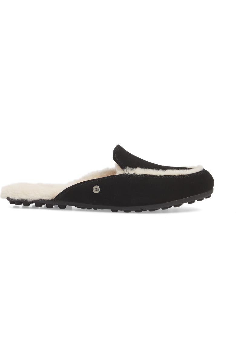 UGG<sup>®</sup> Lane Genuine Shearling Slipper, Alternate, color,