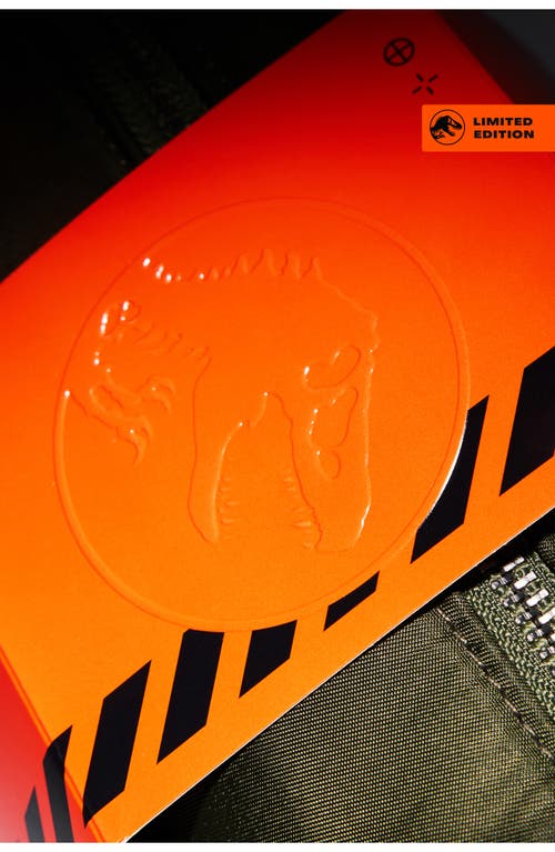 The Outset ' X Jurassic World Skin Survival Set (limited Edition) $188 Value