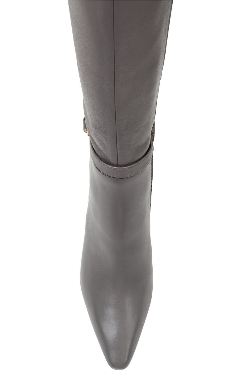Linea Paolo Parson Tall Boot, Alternate, color, Moss