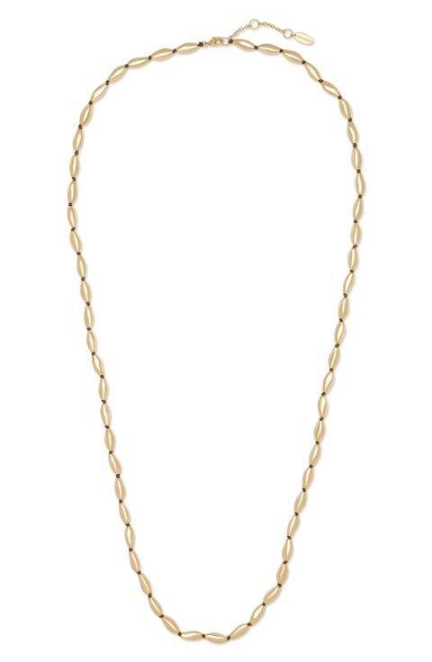 Lunette Layer Necklace