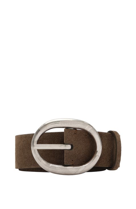 Suede Bloomsbury Belt