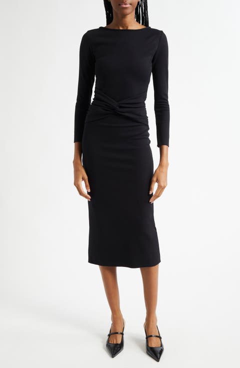 ワンピース EMPORIO ARMANI Women Mid Skirts EW001538TE14039UC001 BLACK EMPORIO ARMANI Women Mid Skirts EW001538TE14039UC001 BLACK